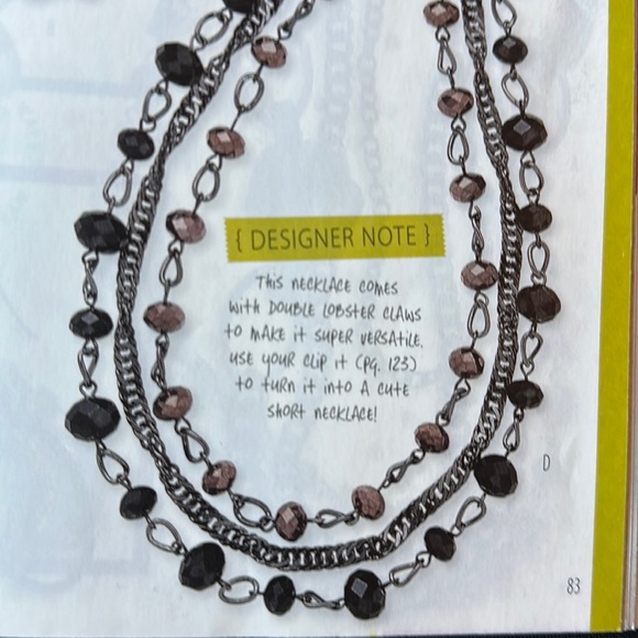 Premier Designs Instant Style Necklace - Picture 8 of 8